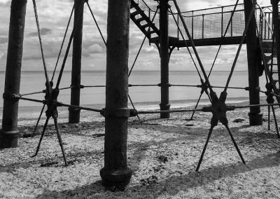 Dovercourt high lighthouse near Harwich