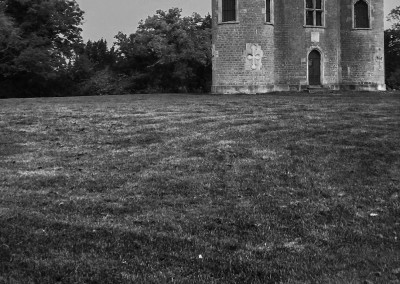 Folly above the Wildwood