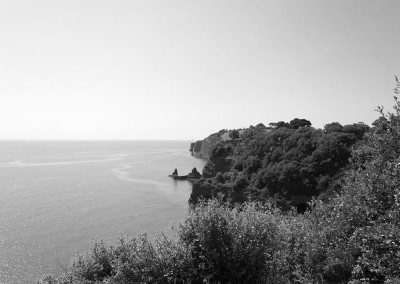 View from Dawlish coastal path